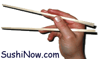 Sushi Chopsticks
