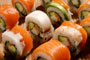Sushi Presentation