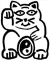 Sushi Supplies Cat