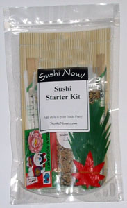 Sushi Now, Sushi Starter Kit