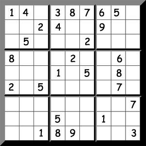 Sushi Sudoku