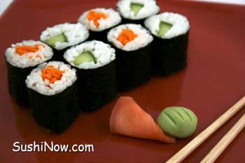 Maki Sushi Makizushi