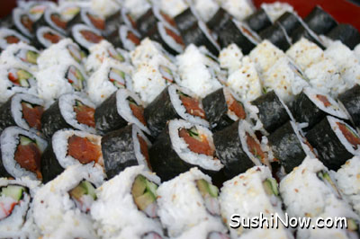 Sushi Maki Nori